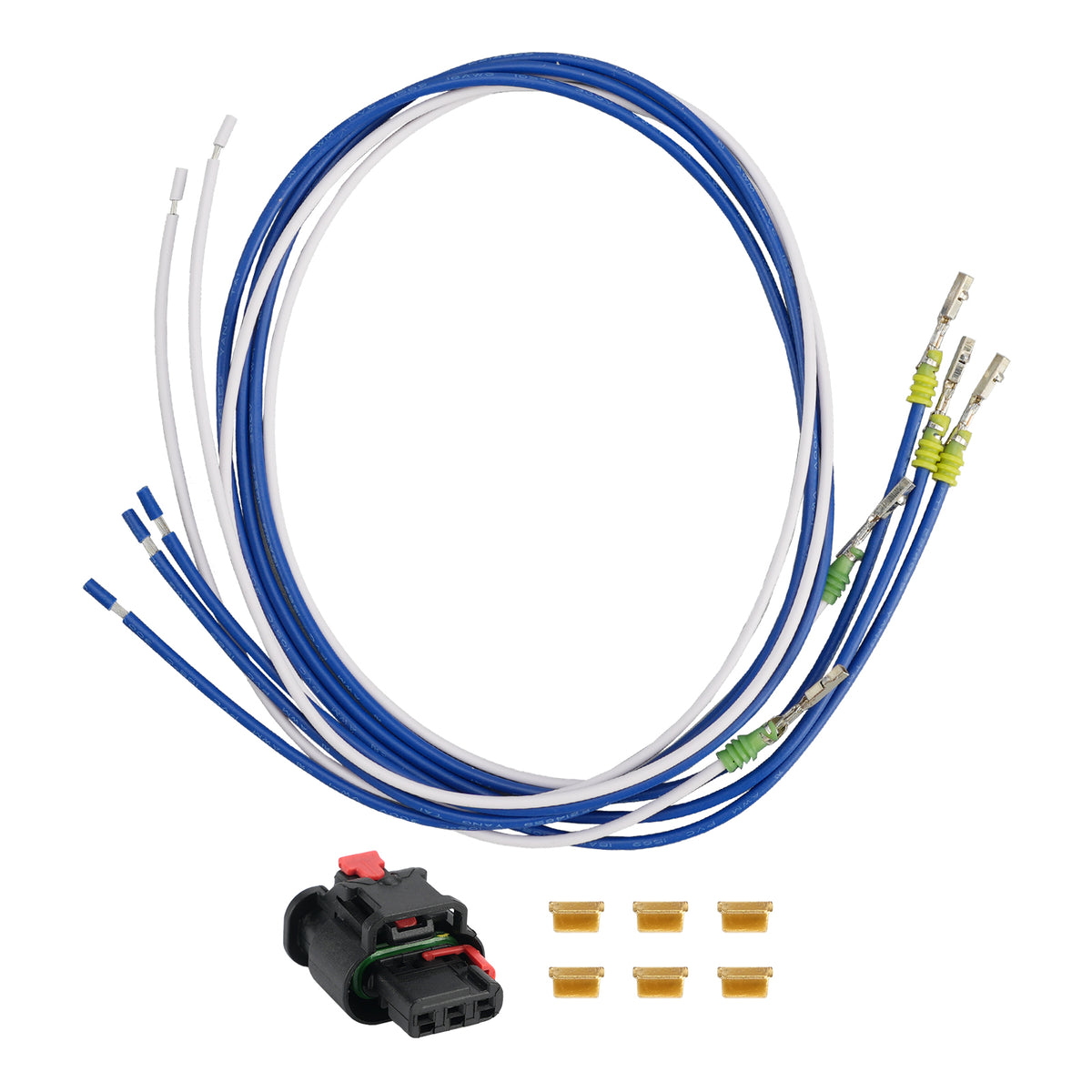 Pressure Sensor Wiring Kit 3-Way 68137864AC for Chrysler Pacifica 2017-24