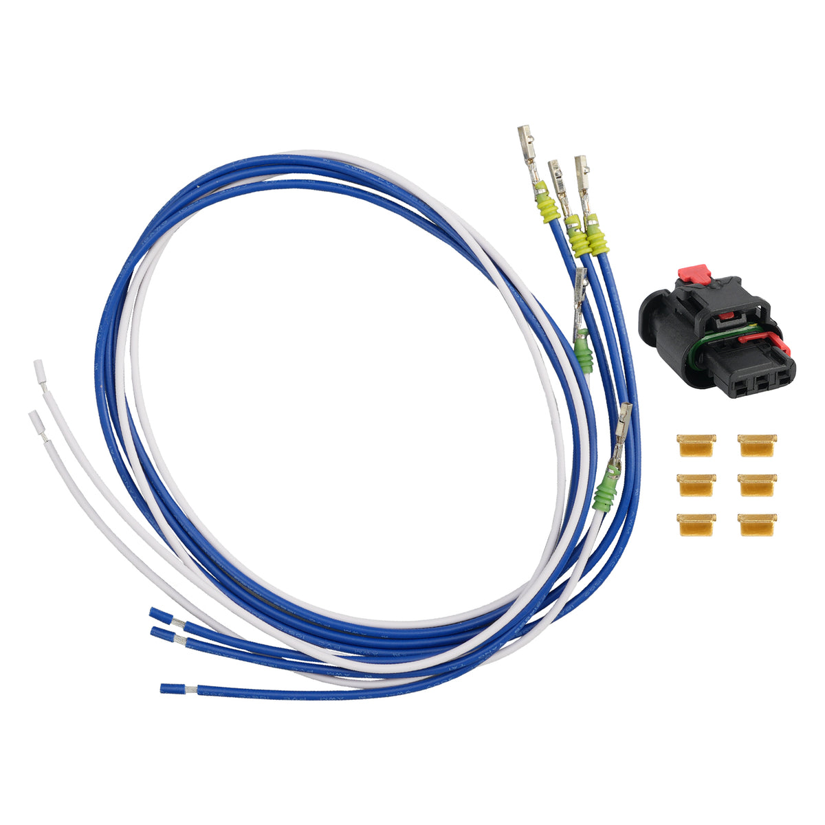 Pressure Sensor Wiring Kit 3-Way 68137864AC for Chrysler Pacifica 2017-24