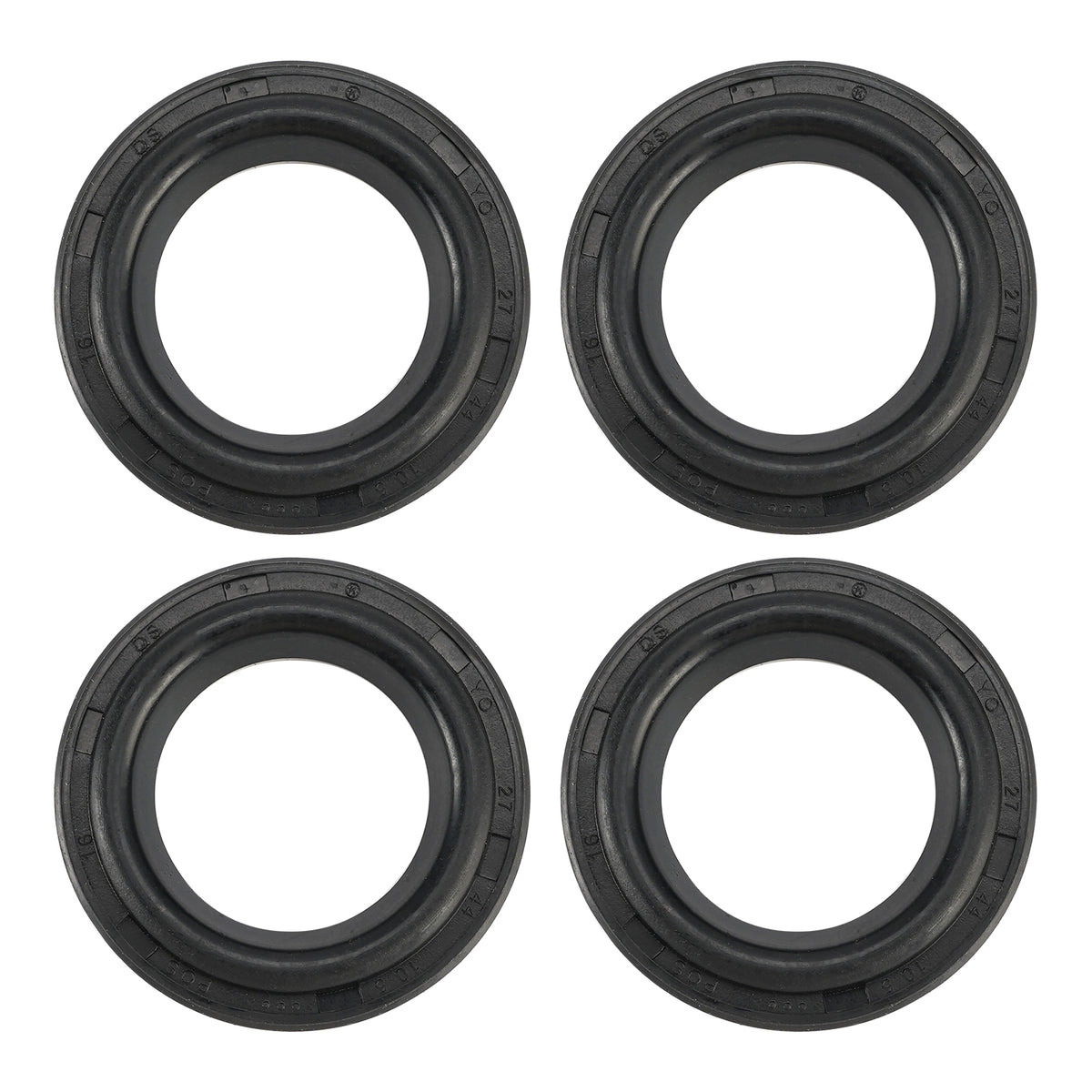 4x 22443-2E000 Valve Cover Oil Seal for Hyundai Genesis 2011-2026