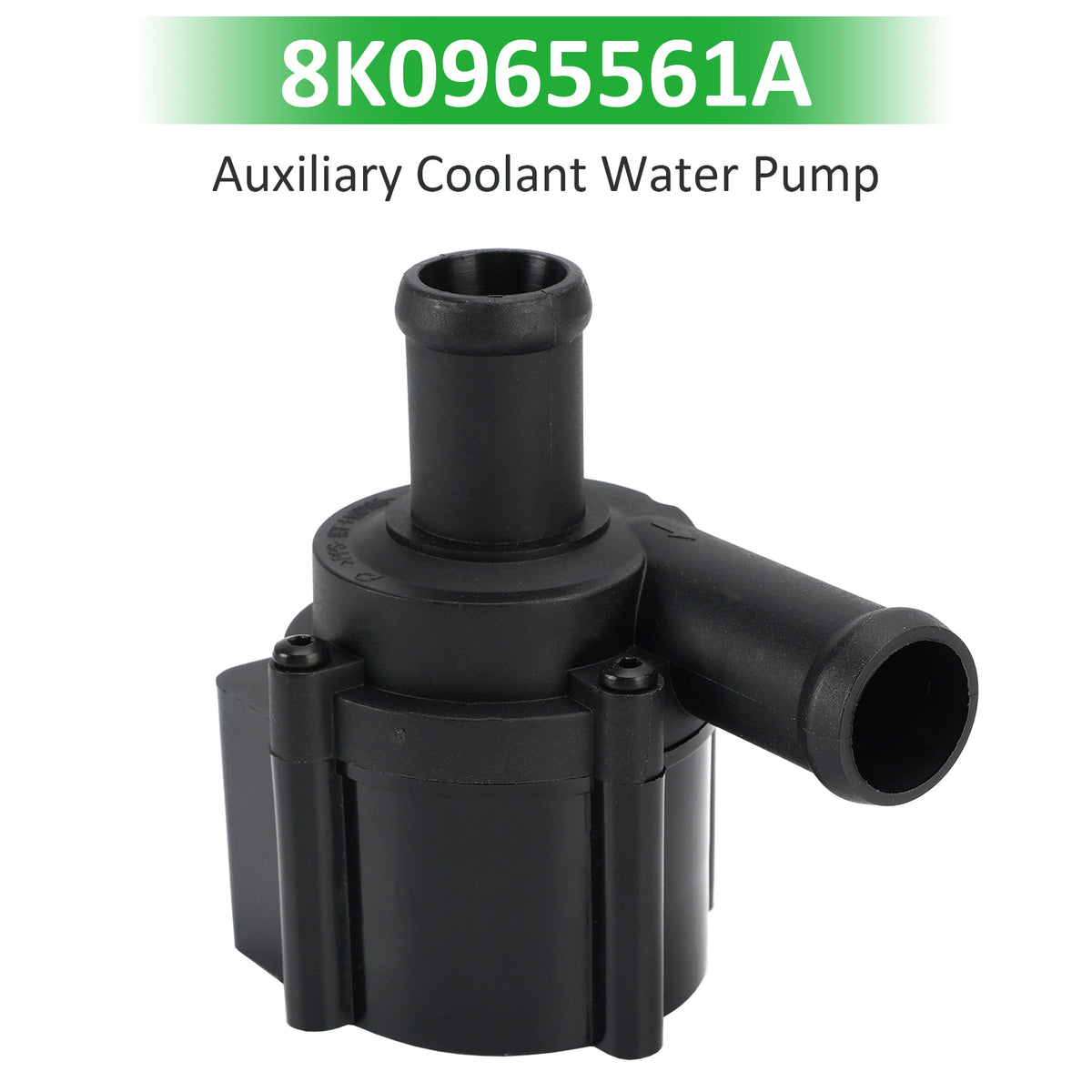 Auxiliary Coolant Water Pump 8K0965561A for Audi A4 Allroad 8K B8 2.0TDi
