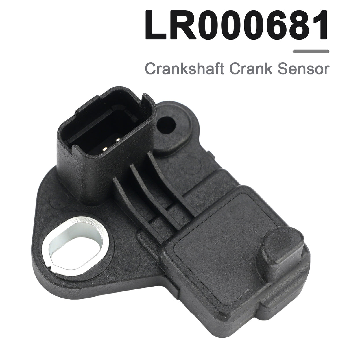 Crankshaft Crank Sensor LR000681 for Land Rover Freelander 2006-2014 2.2 TD4