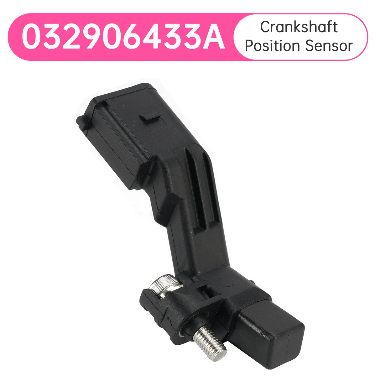 Crankshaft Position Sensor 032906433A for Seat Ibiza 2006-2015
