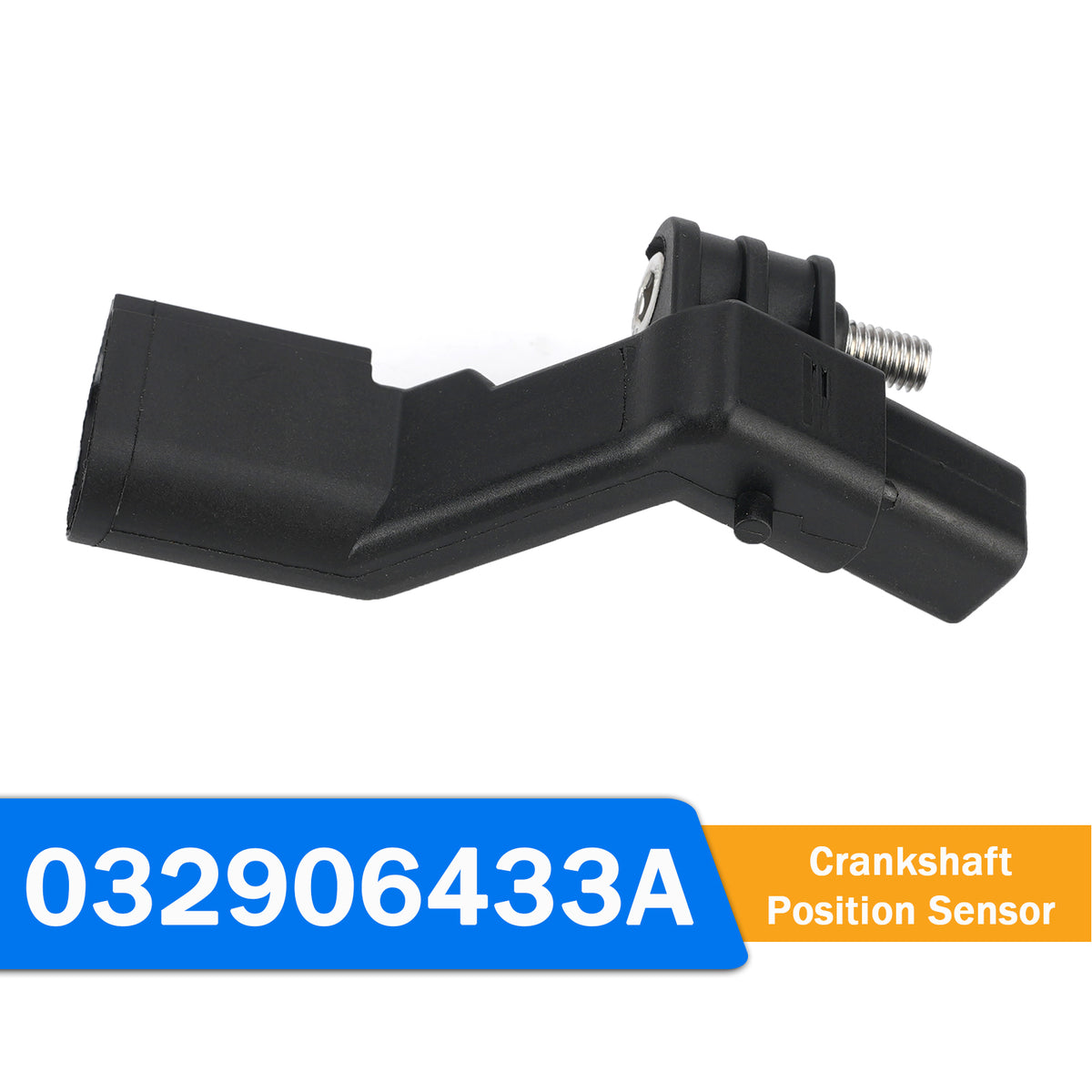 Crankshaft Position Sensor 032906433A for Seat Ibiza 2006-2015