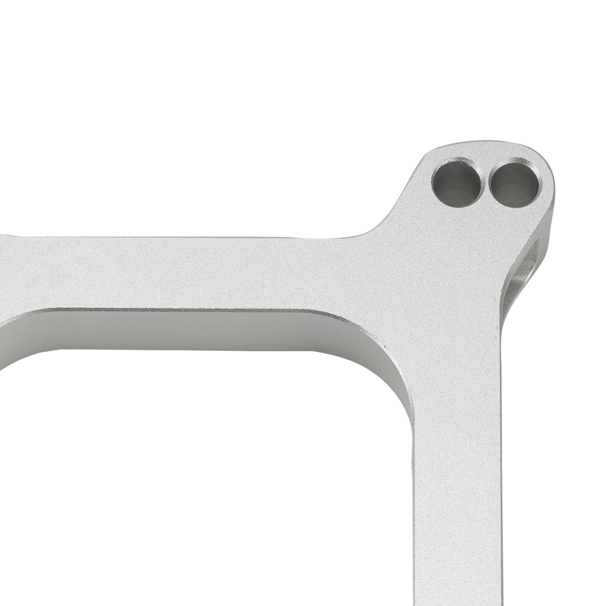 6005 Carburetor Spacer Kit 1 Inch Aluminum