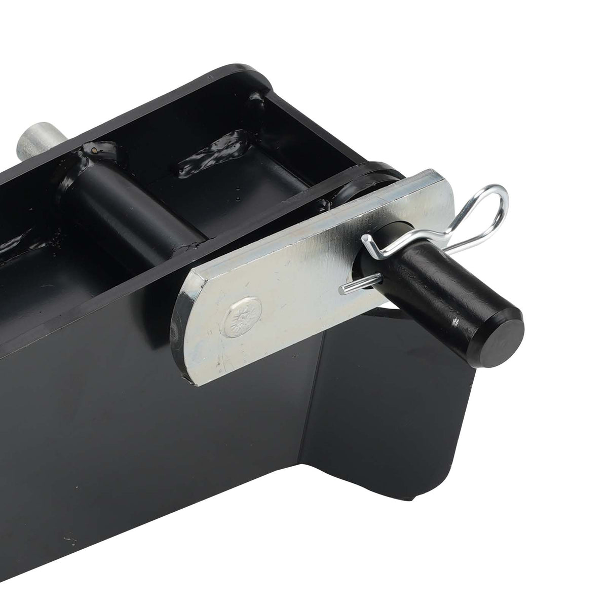 2PCS Snow Plow Ultra Mounting Pocket Receiver Pockets For Western 67858 67859