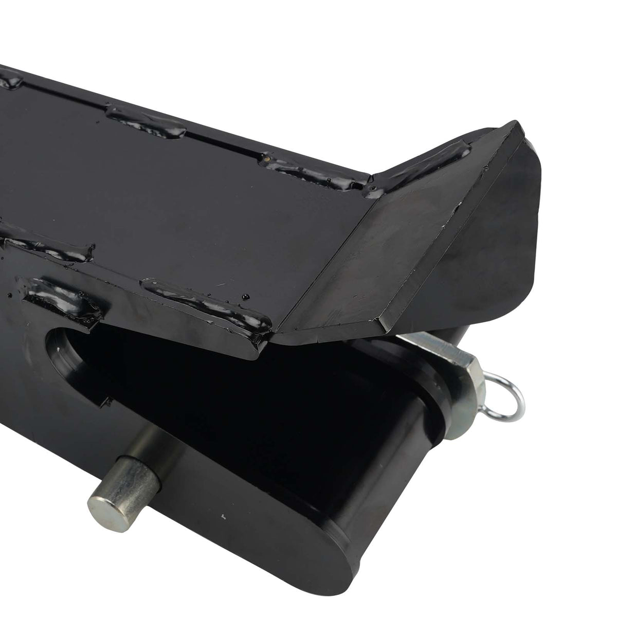 2PCS Snow Plow Ultra Mounting Pocket Receiver Pockets For Western 67858 67859