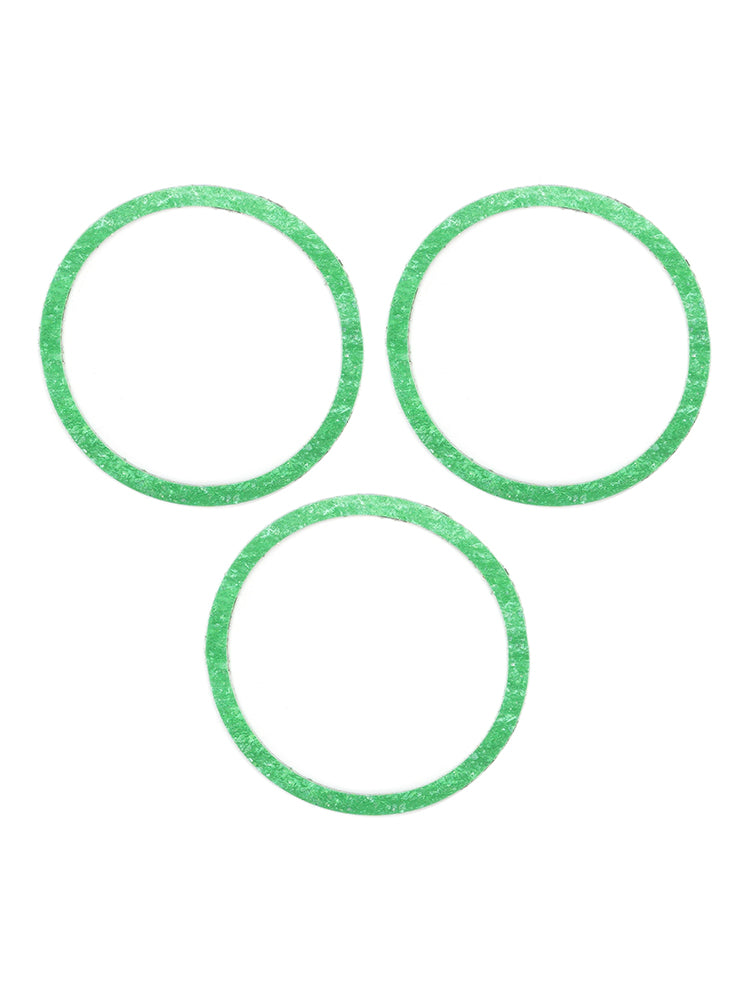3PCS Seal Gasket 1.5 mm Thick 407144840/3 For Cramer Gas Stove Burner Stove