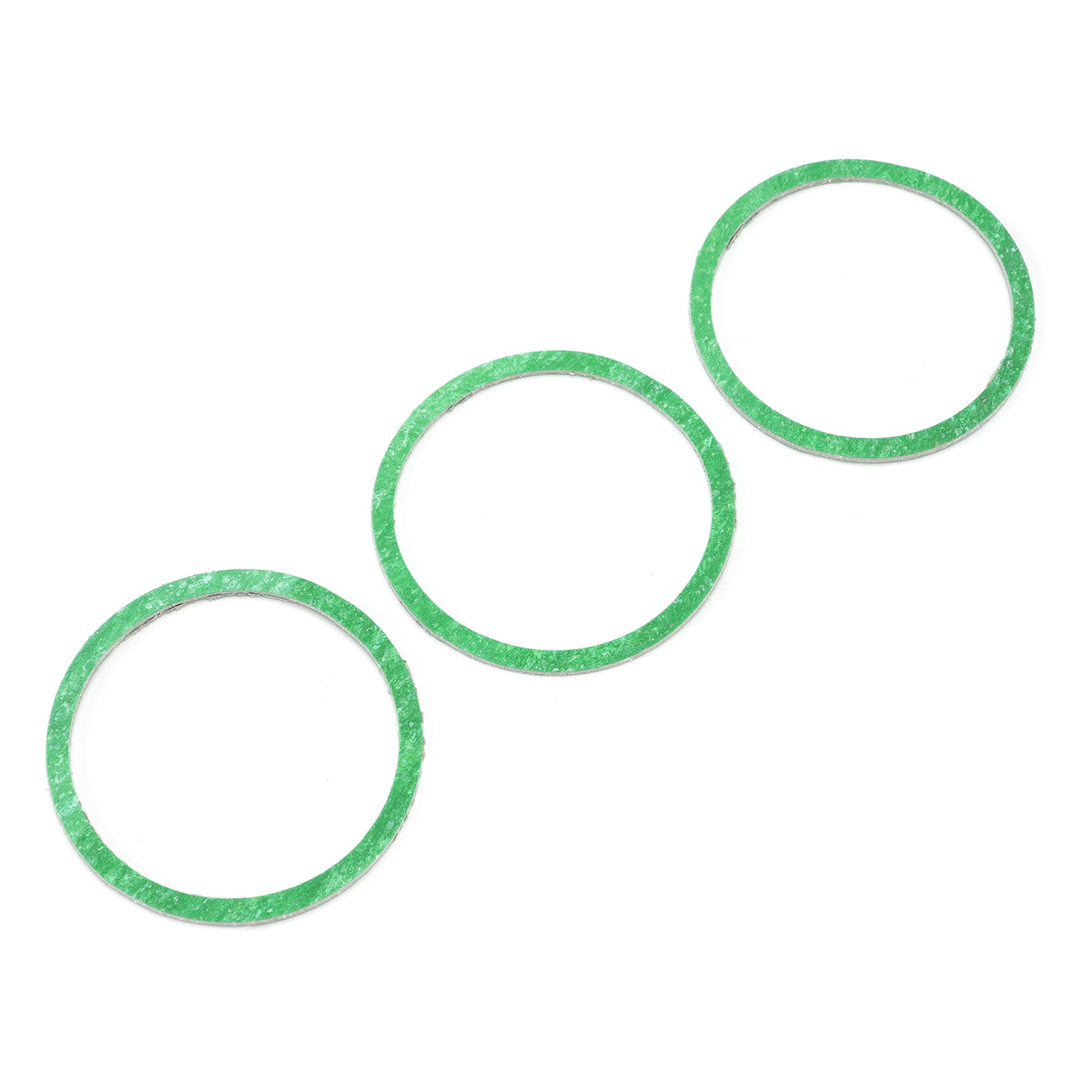3PCS Seal Gasket 1.5 mm Thick 407144840/3 For Cramer Gas Stove Burner Stove