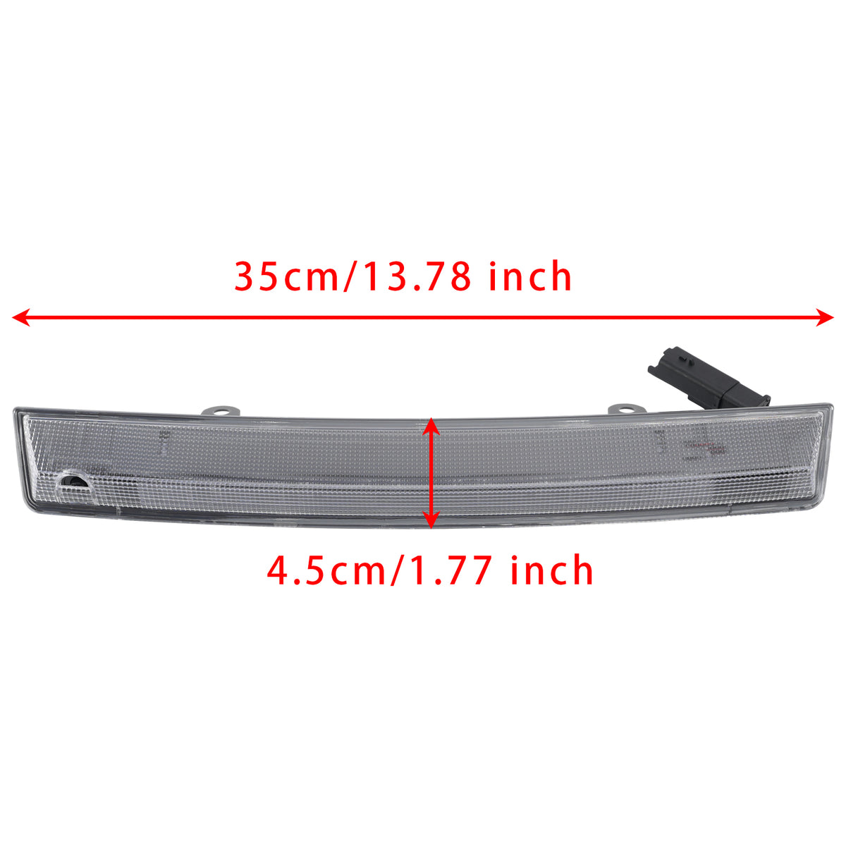 Third Brake Light 9804687380 For Citro?n Peugeot White