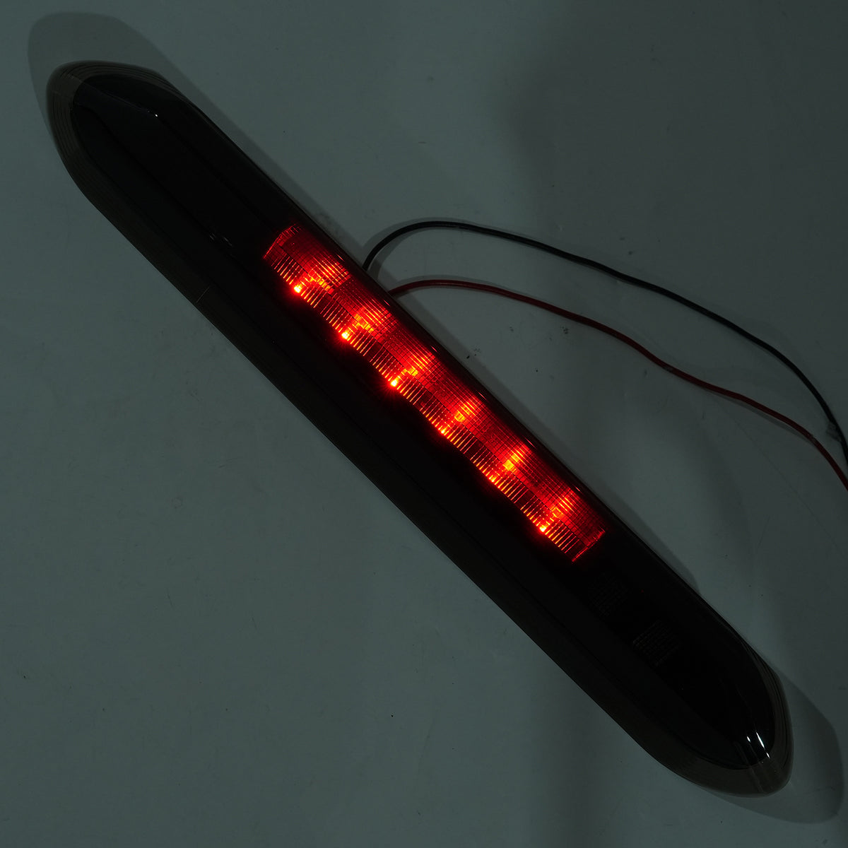 LED Third Brake Light Center Stop Lamp For Nissan Navara 2014?2024 Black