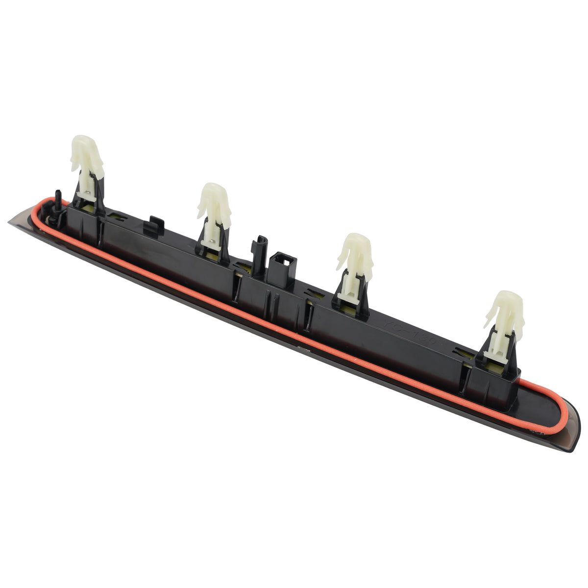 Third Brake Light Auxiliary Brake Lamp 52014774 For Fiat Panda 2012?2024 Black