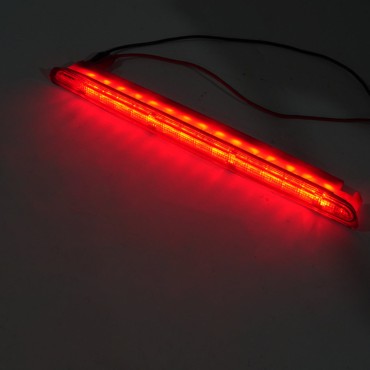 LED Rear High Level Third Brake Light Stop Lamp For VW Transporter 2016-2021 Red