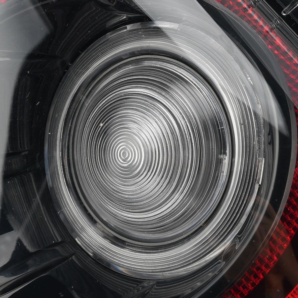 Rear Left Tail Lamp Black Line Retrofit Kit For Mini R56 2010-2013
