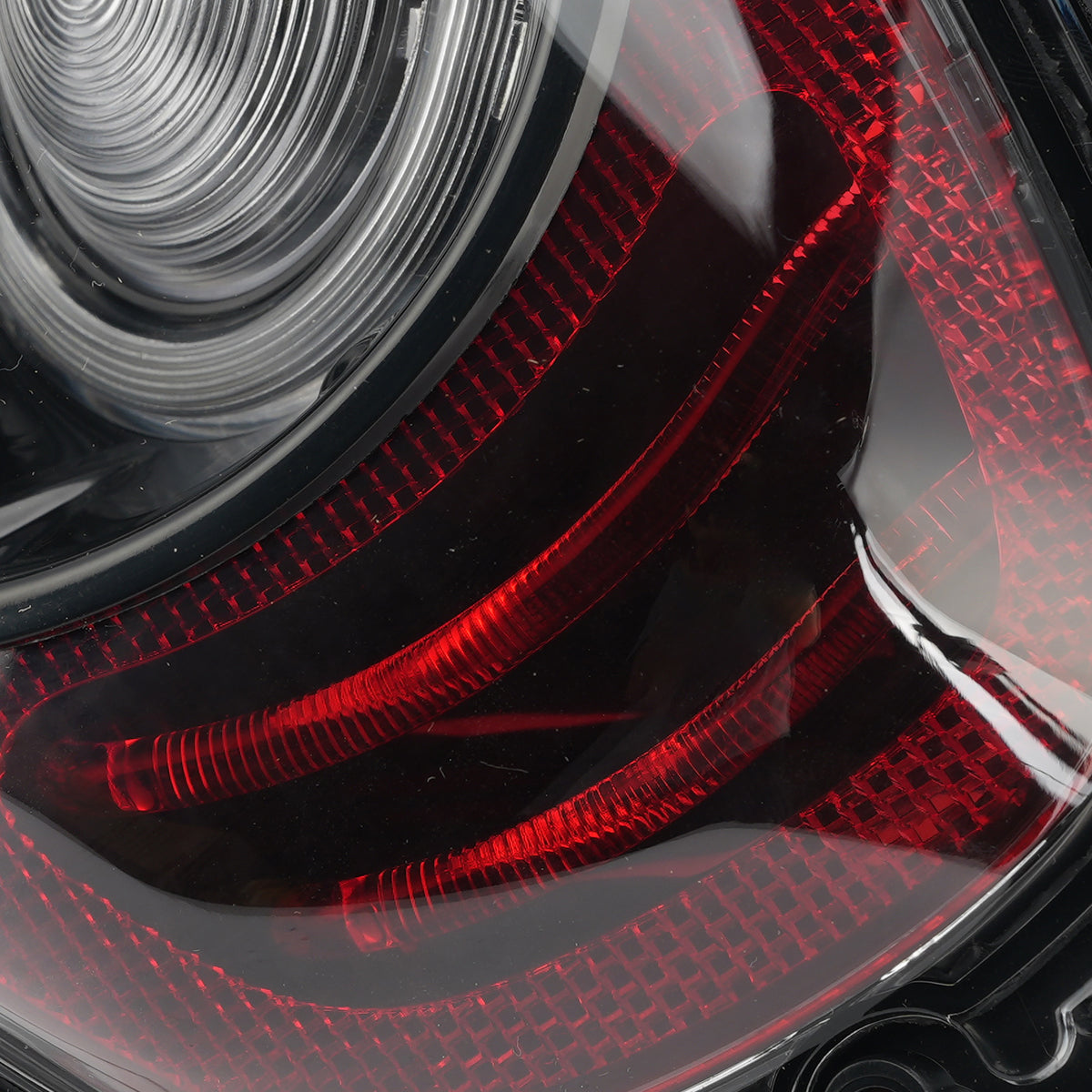 Rear Left Tail Lamp Black Line Retrofit Kit For Mini R56 2010-2013