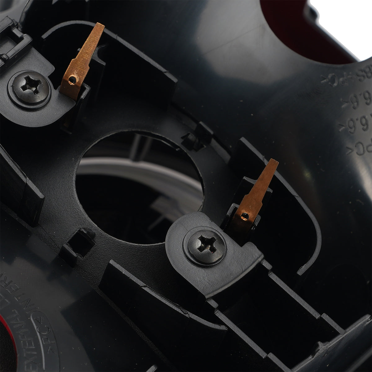 Rear Right Tail Lamp Black Line Retrofit Kit For Mini R56 2010-2013