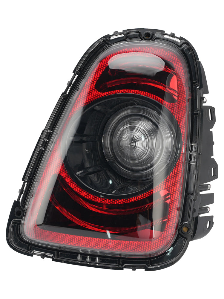Rear Right Tail Lamp Black Line Retrofit Kit For Mini R56 2010-2013