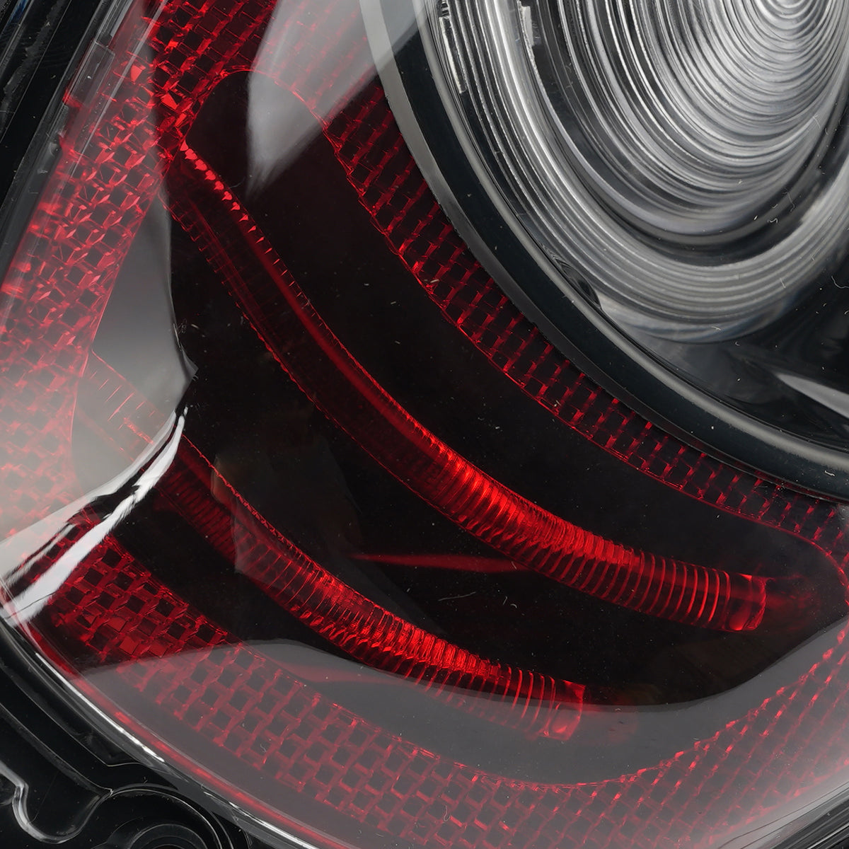 Rear Right Tail Lamp Black Line Retrofit Kit For Mini R56 2010-2013