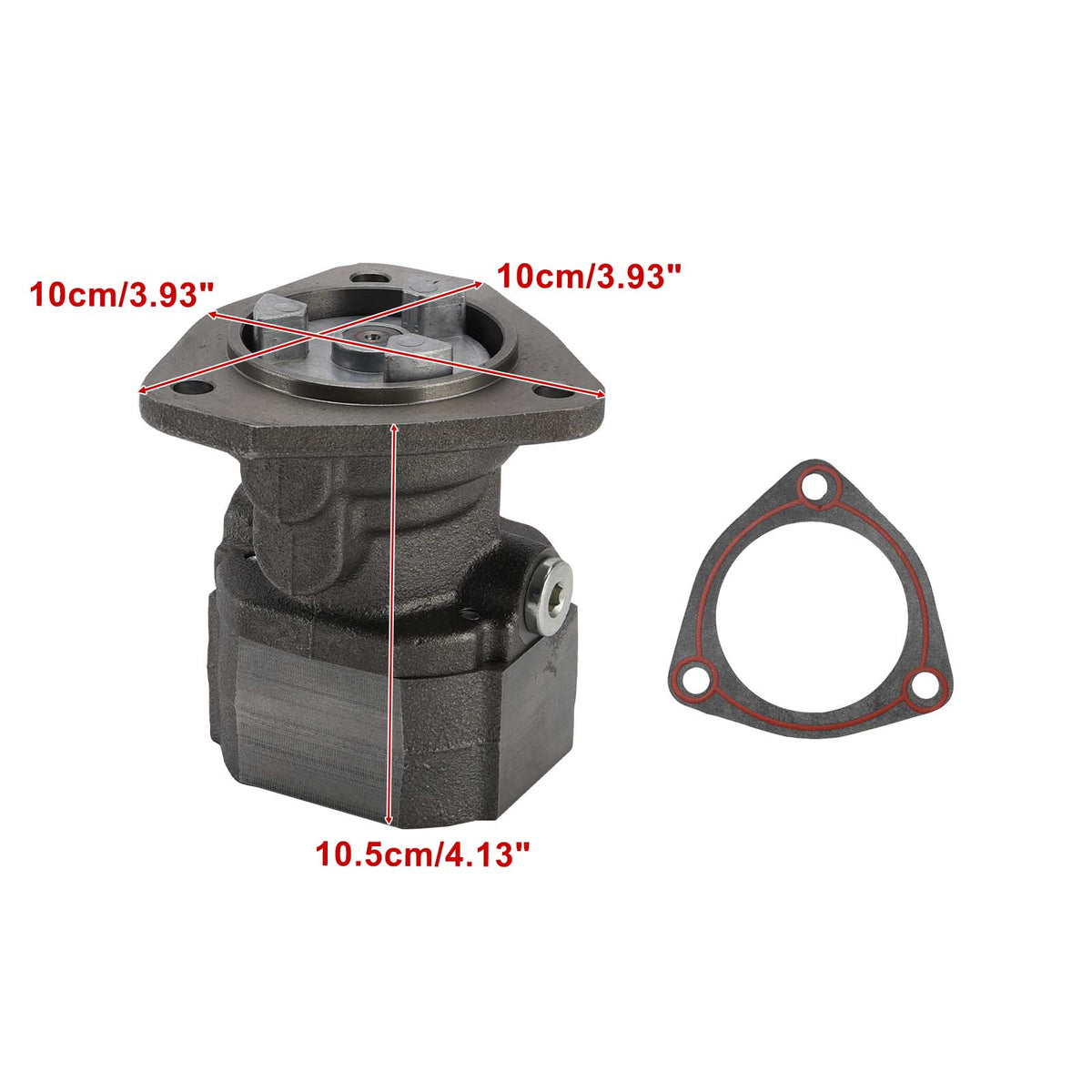 Fuel Pump R23537686 Fit Detroit Series 60 Engine 23505245 23532981 23517845