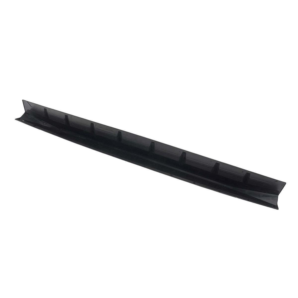 Plastic Tailgate Rear Wing Spoiler Trunk Lid Fit Toyota Tacoma 2016-2023 Black