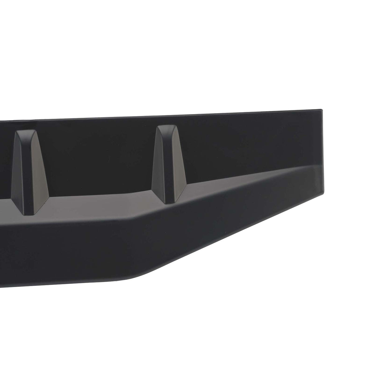 Plastic Tailgate Rear Wing Spoiler Trunk Lid Fit Toyota Tacoma 2016-2023 Black