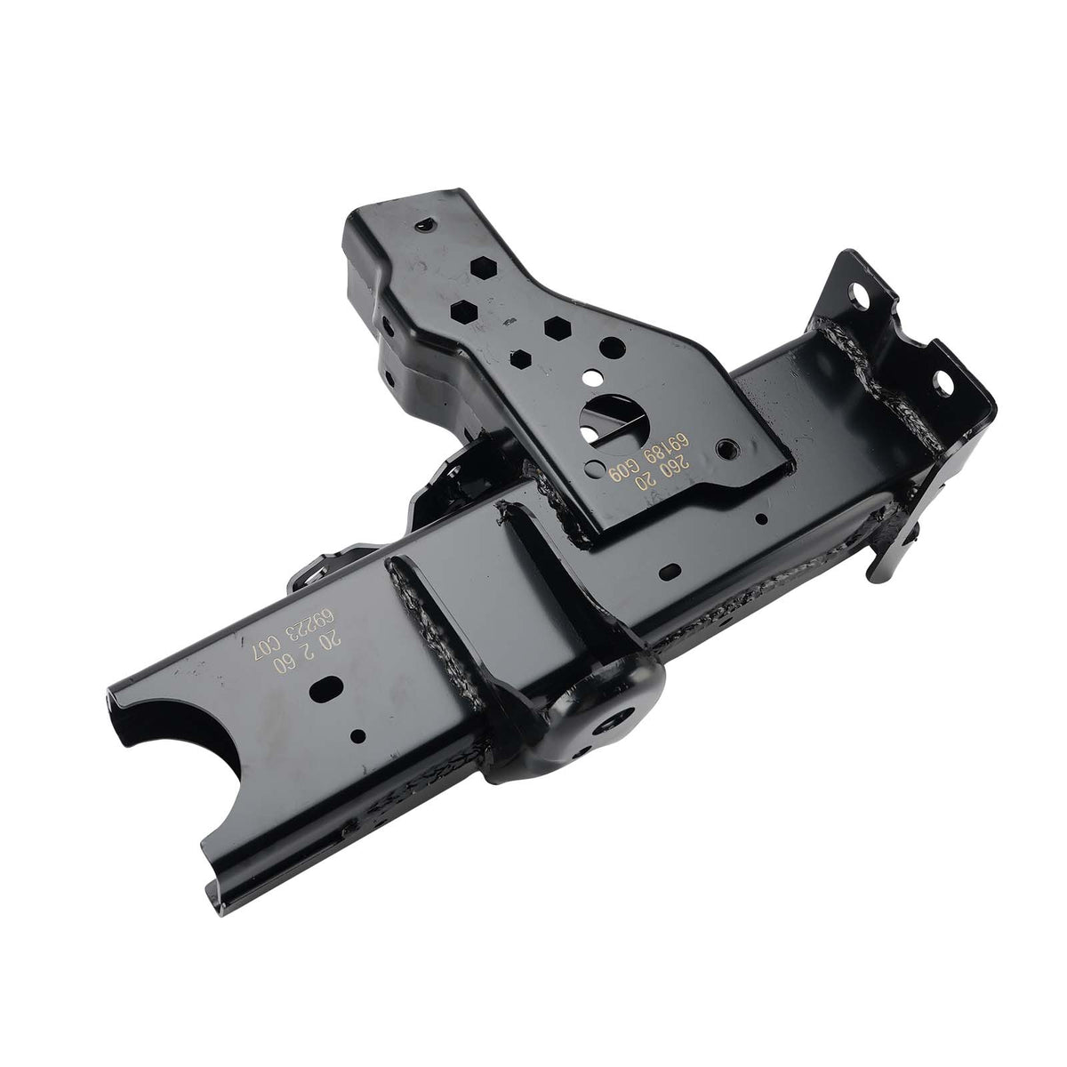 Front Left Rail Extension 68638761AB Fit Jeep JL Wrangler JT Gladiator 2018-25