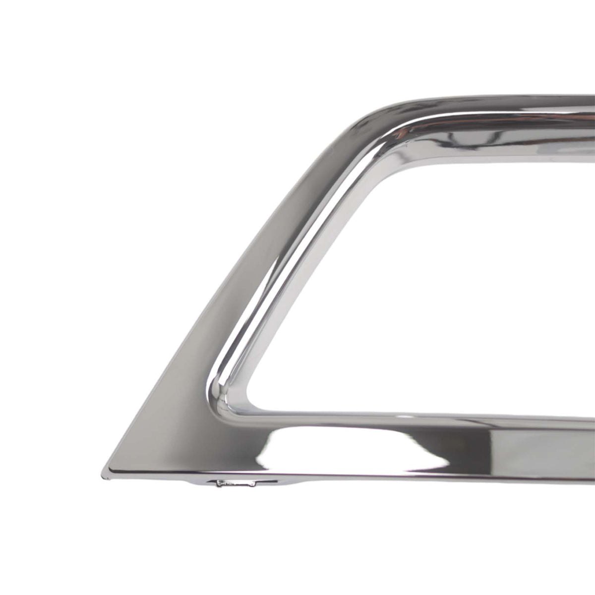 2PCS Front Bumper Grille Fog Light Cover Trim Fit Acura MDX 2010-2013 Chrome