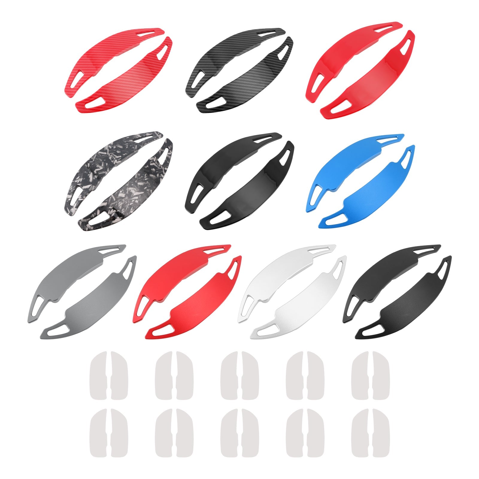 Steering Wheel Paddle Shifter Extension For Mercedes Benz AMG