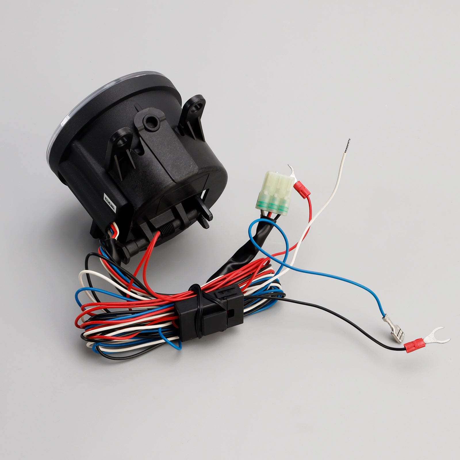 Car Light Ledtiving FOG DRL Pink Edition 90MM 6000K For OSRAM