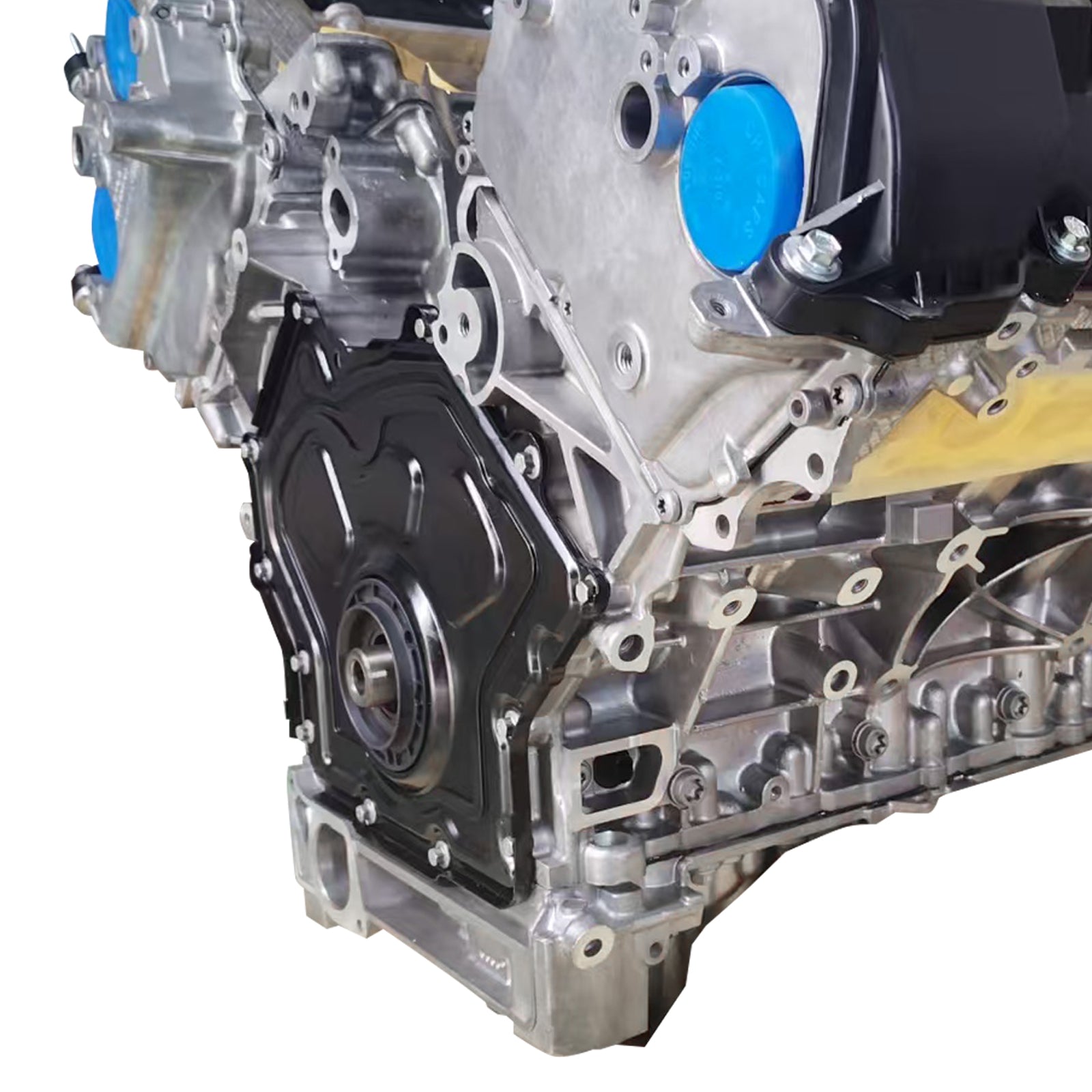 2016-2018 For Land Rover Range Rover Velar L560 3.0L Long Engine Block AJ126