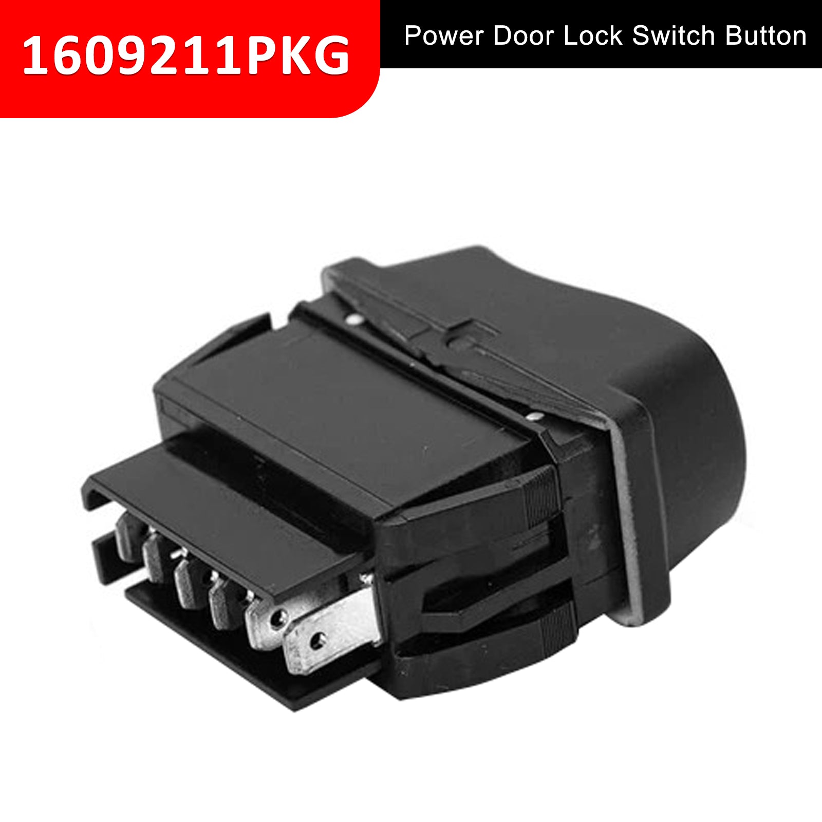 1609211PKG Power Door Lock Switch Button for Peterbilt Truck