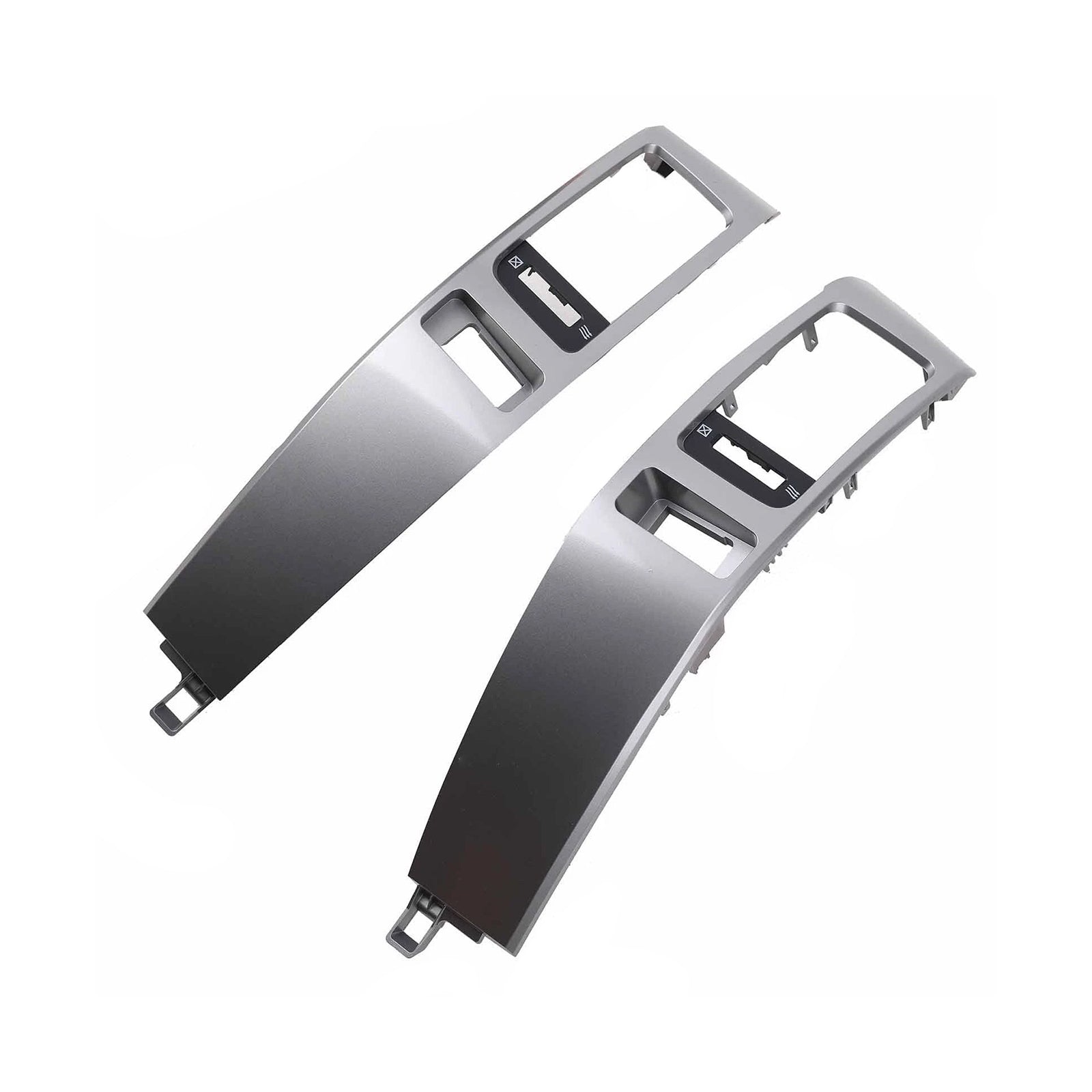 2003-2009 Toyota Land Cruiser Prado 120 series 2x Dashboard Air Vent Panel