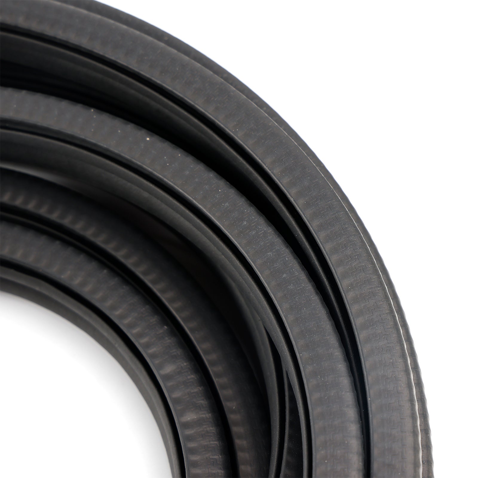 2007 GMC-Sierra 1500/2500/3500Classic-4 Door Extended Cab Pickup 5130971 5130969 2PCS Weatherstrip Door Seal