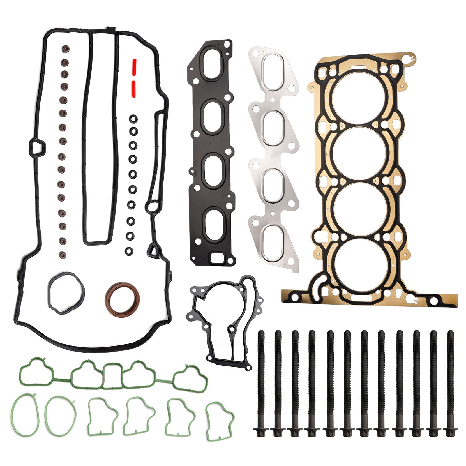 Cylinder Head Gasket Set for Chevrolet Cruze/Orlando 1.4 2010-2016 HGS075