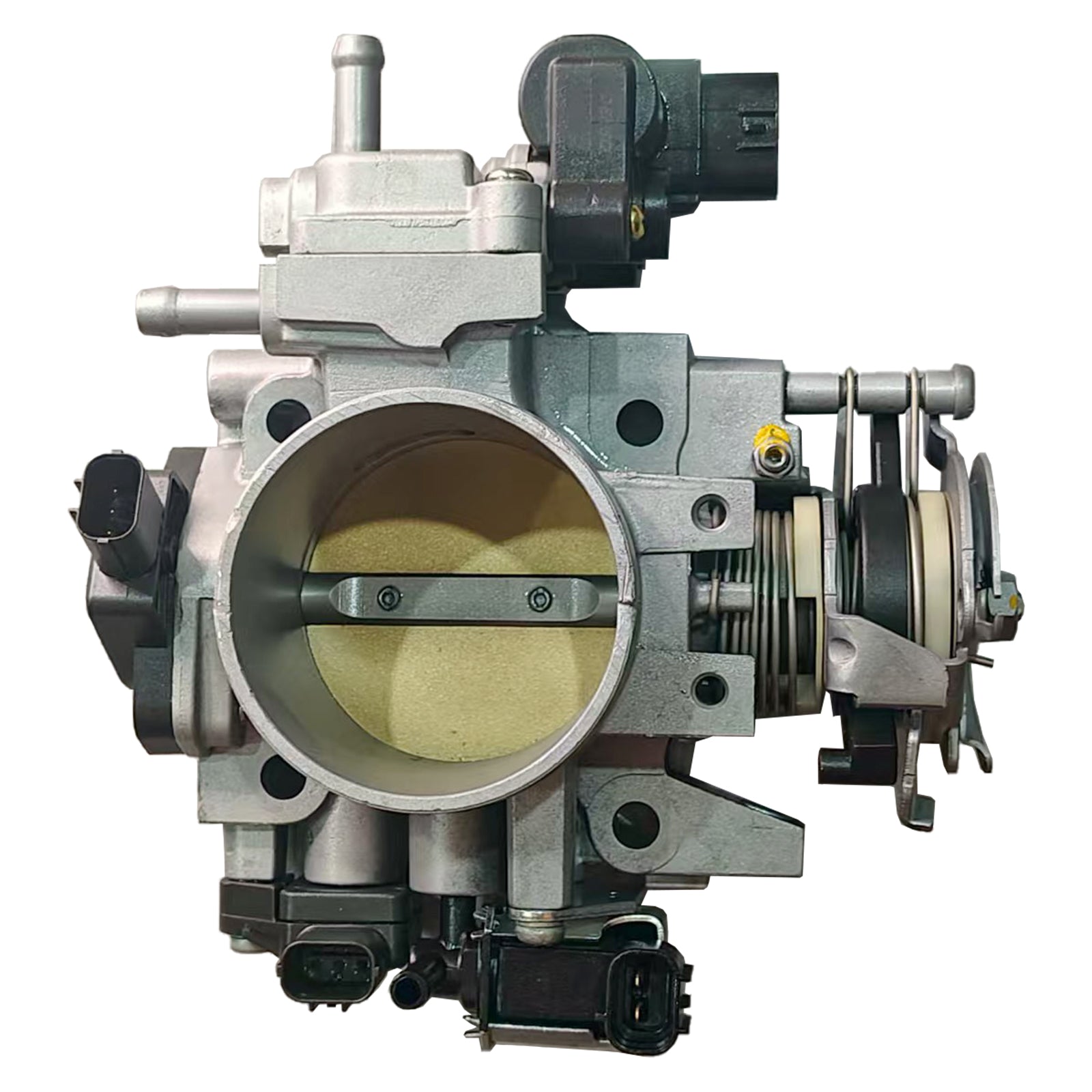 2003-2005 Honda CR-V 2.4L Double Pull Wires Throttle Body 16400-PPA-A11