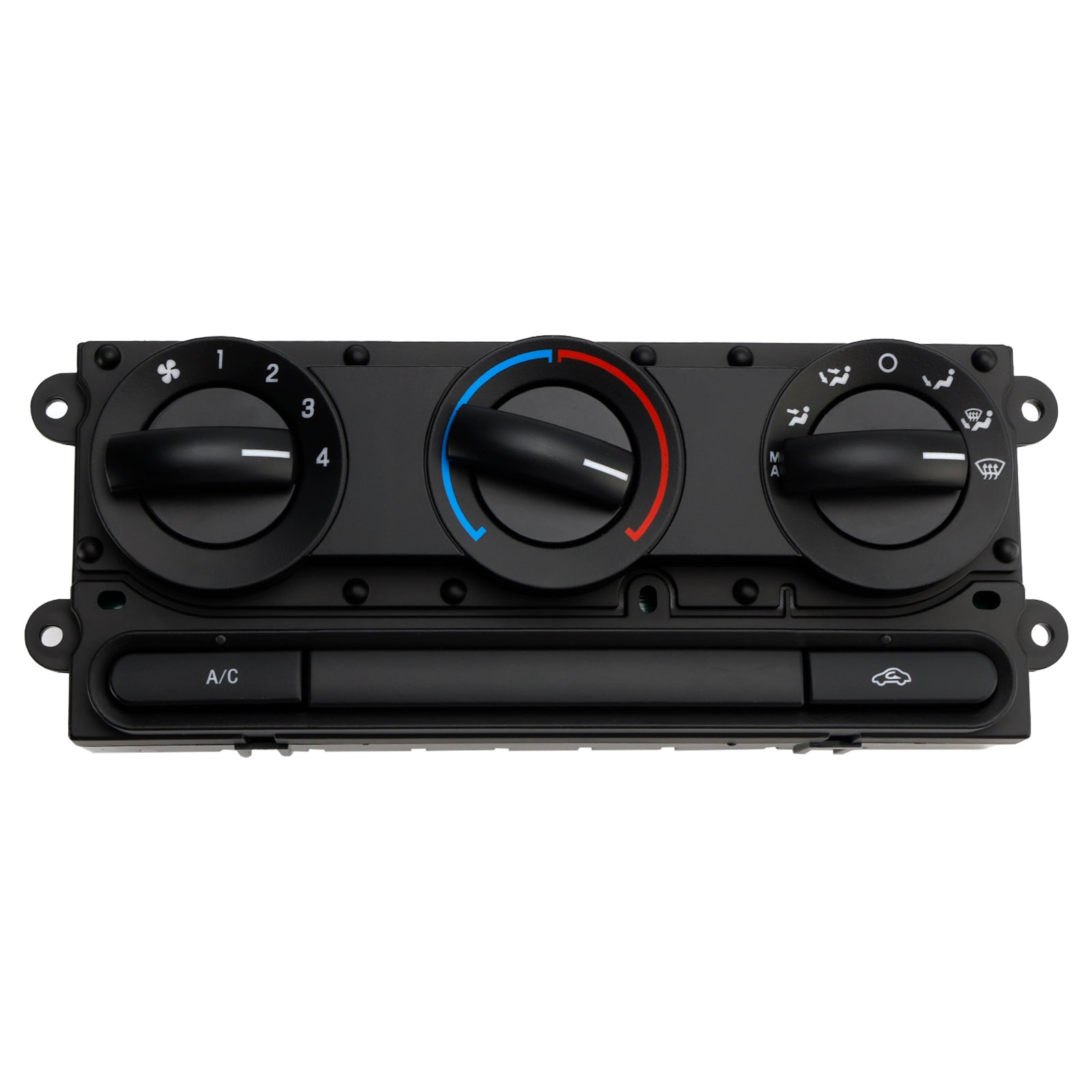 2004-2008 Ford F-150 AC Heater Climate Temperature Control Module 5L3419980AA