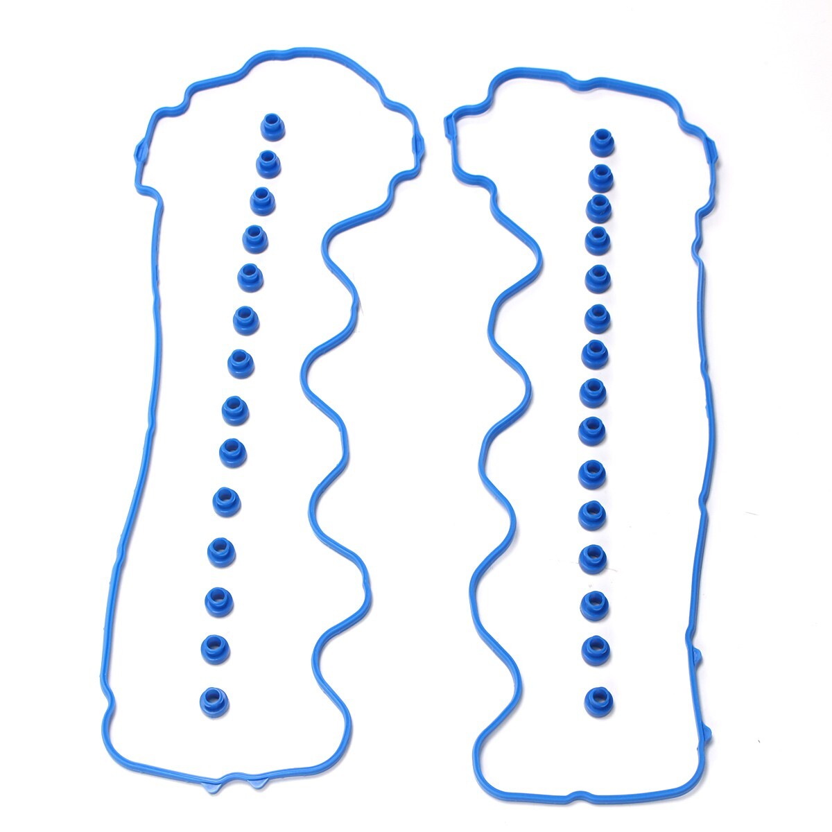 Valve Cover Gaskets Set for Ford Expedition F150 F350 Lincoln Mercury 4.6L 5.4L