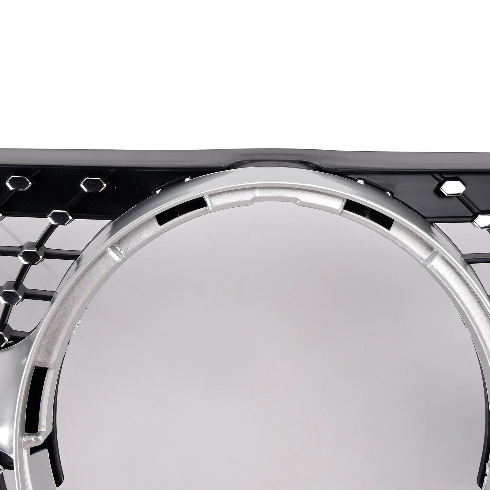 Front Grille fit 2009-2013 Mercedes W207 C207 E-Class Coupe Convertible AMG Generic