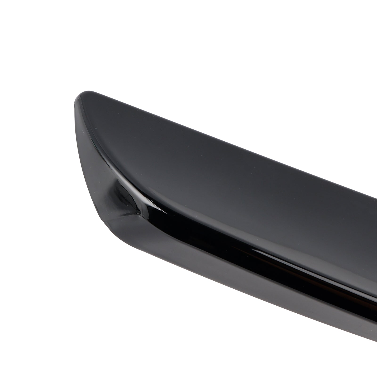Gloss Black Rear Boot Spoiler For Mercedes-Benz CLS-Class W219 CLS63 Style 2005-2010