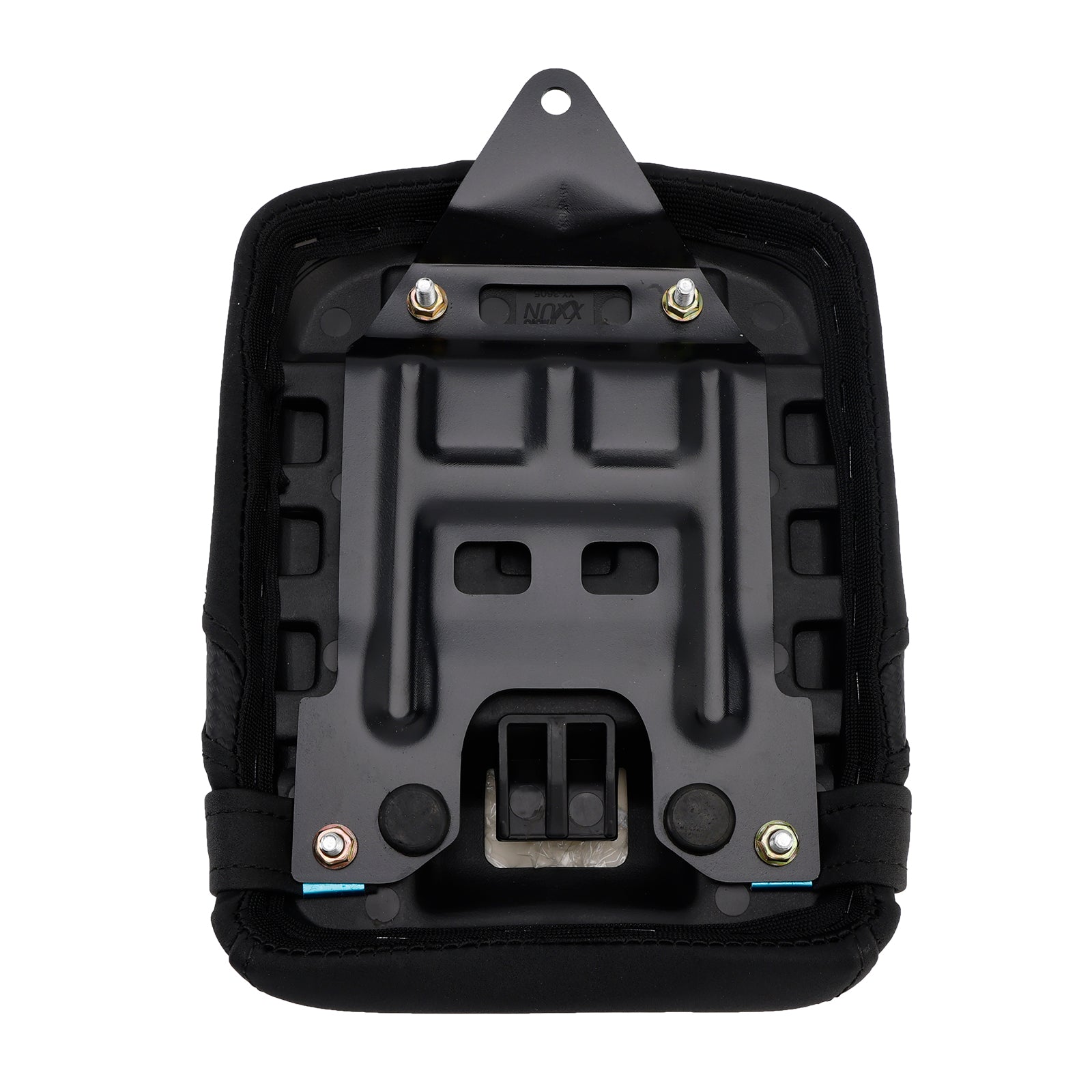 2024-2025 Kawasaki Eliminator 500 Rear Seat Passenger Cushion Flat Pu Black
