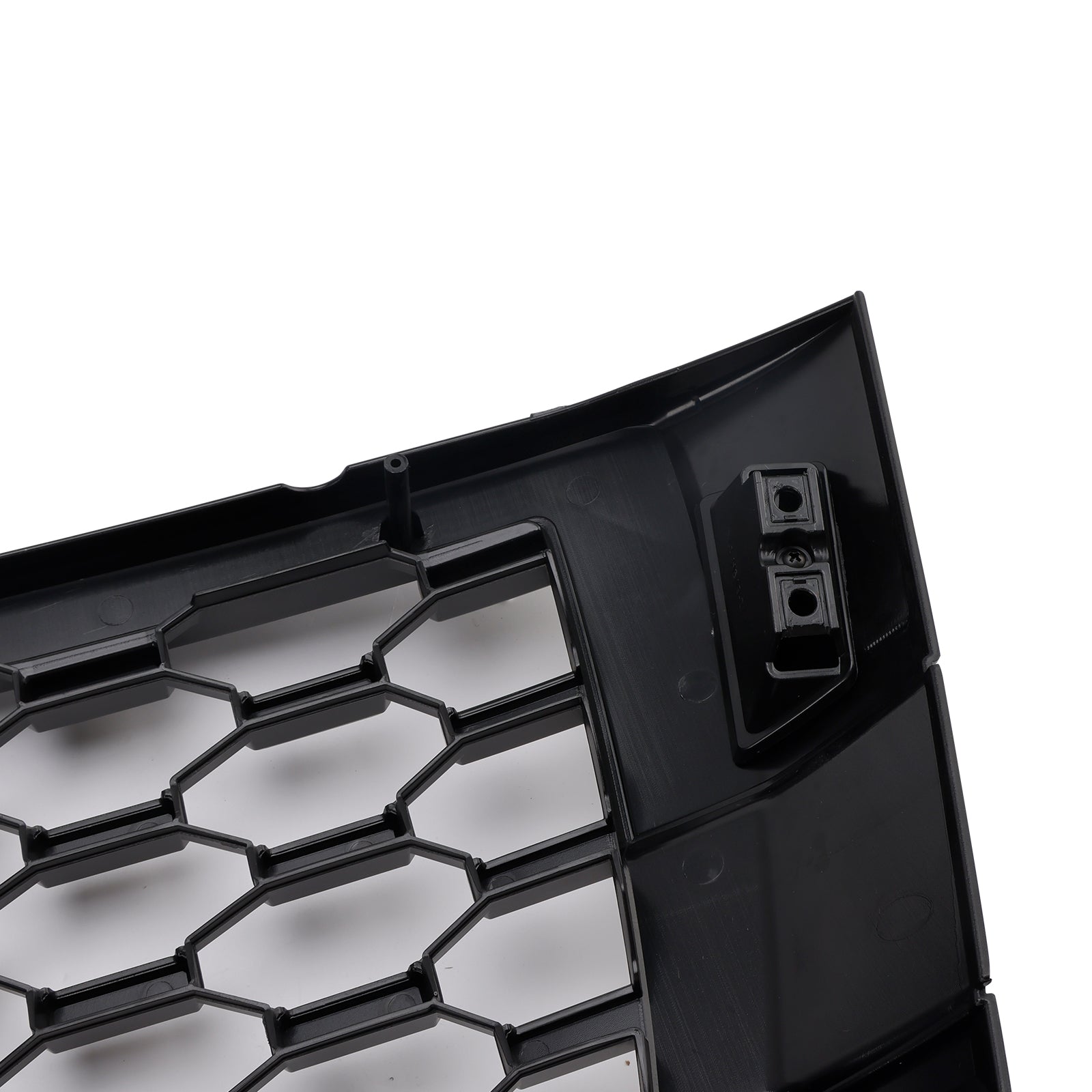 2019-2021 Toyota Sequoia W/ Led Light Black Front Bumper Grille Grill