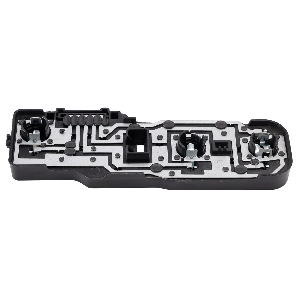Left Taillight Lamp Bulb Socket Panel 4518200377 For Smart Fortwo 2008-2016