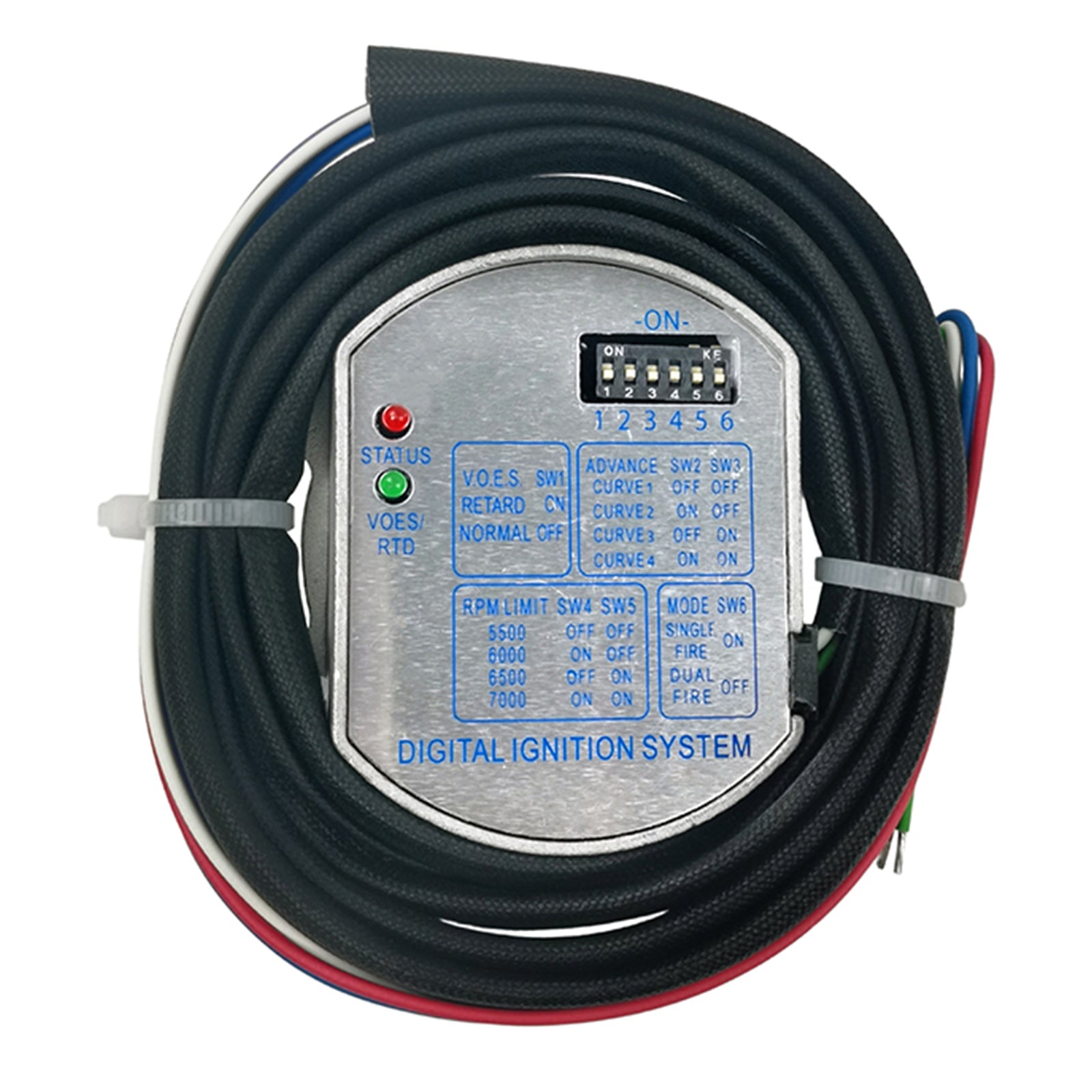 Módulo de encendido electrónico Sportster Dyna 2000i Single Fire