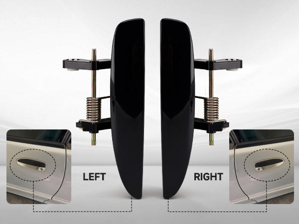 Acura Integra 1994-2001 용 2PC 외부 도어 핸들 레버