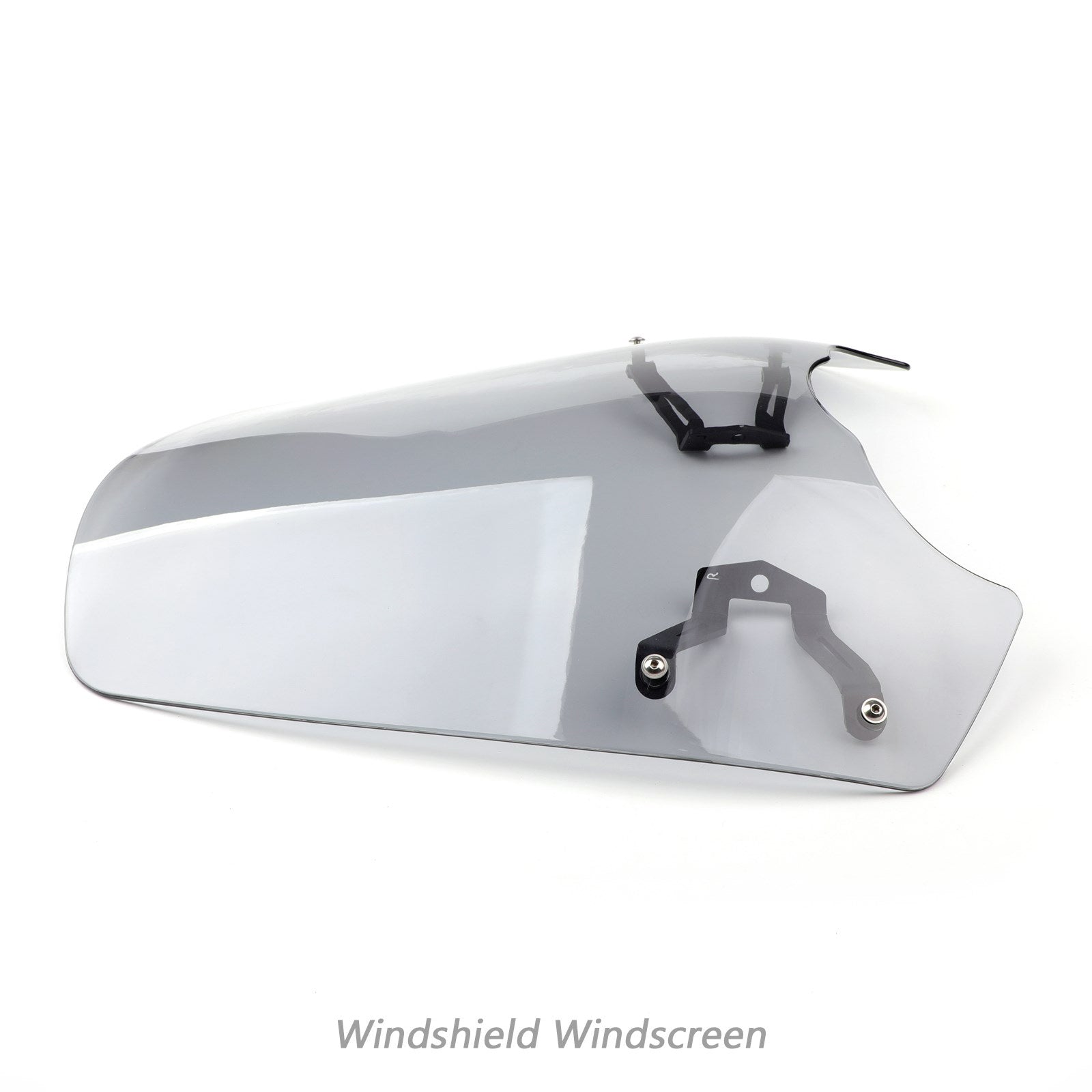 Windscreen Windshield Screen w/Bracket For Kawasaki Vulcan S EN 650 CL 2015-2024