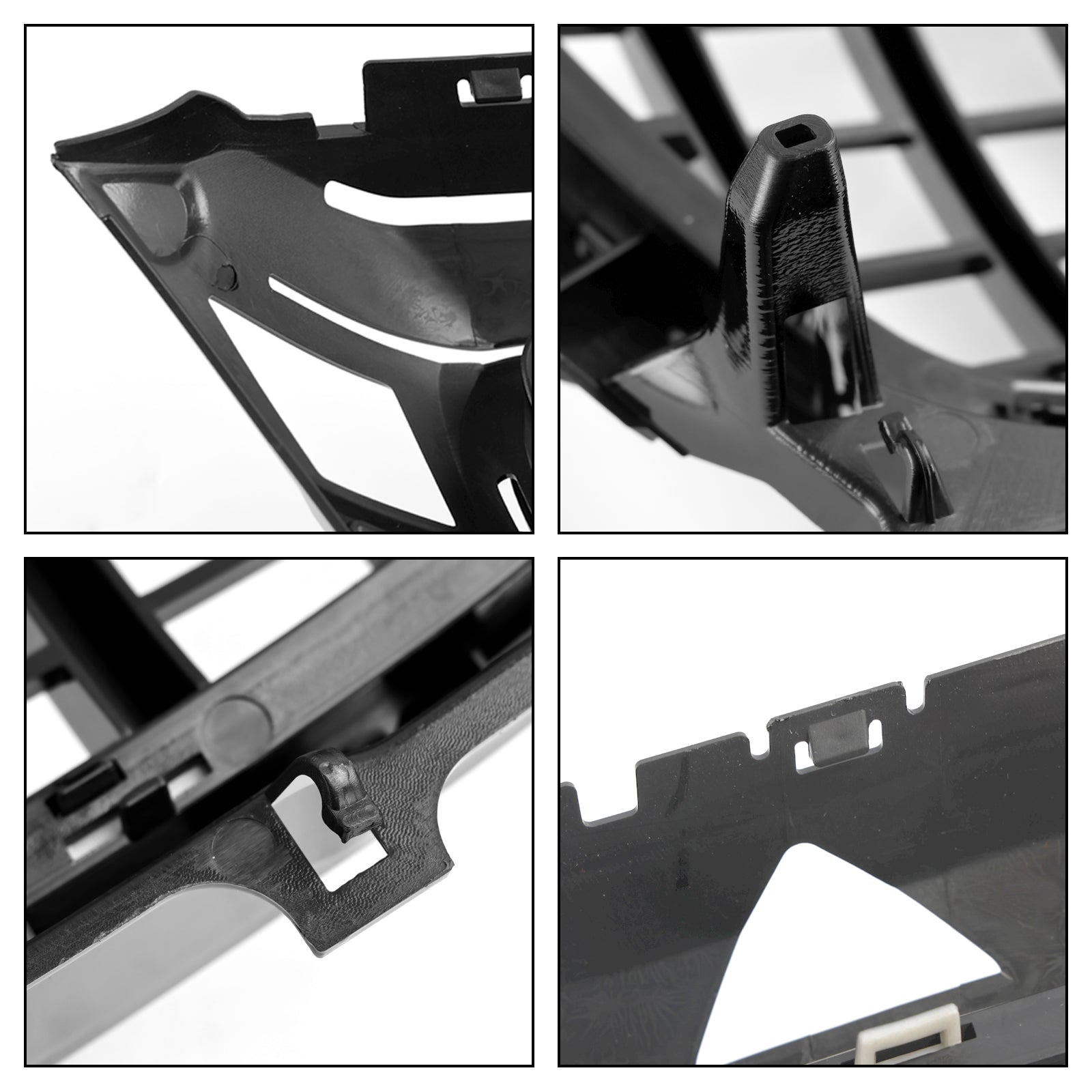 프론트 그릴 그릴 핏 메르세데스-벤츠 W218 CLS ClS350/500/550 2011-2014 GT