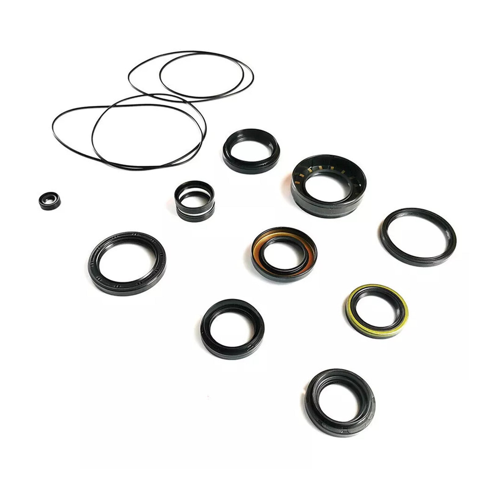 2002-2003 TOYOTA CAMRY 3.0L Auto Transmission Master Rebuild Kit Overhaul Seals U140E U140F T13600A