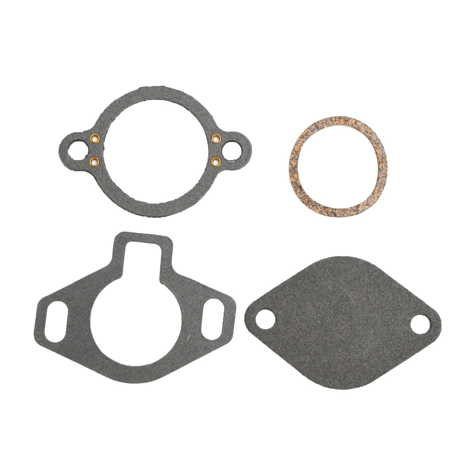 Thermostat Kit 160??With Plastic Sleeve 807252Q5 807252T2 for MerCruiser