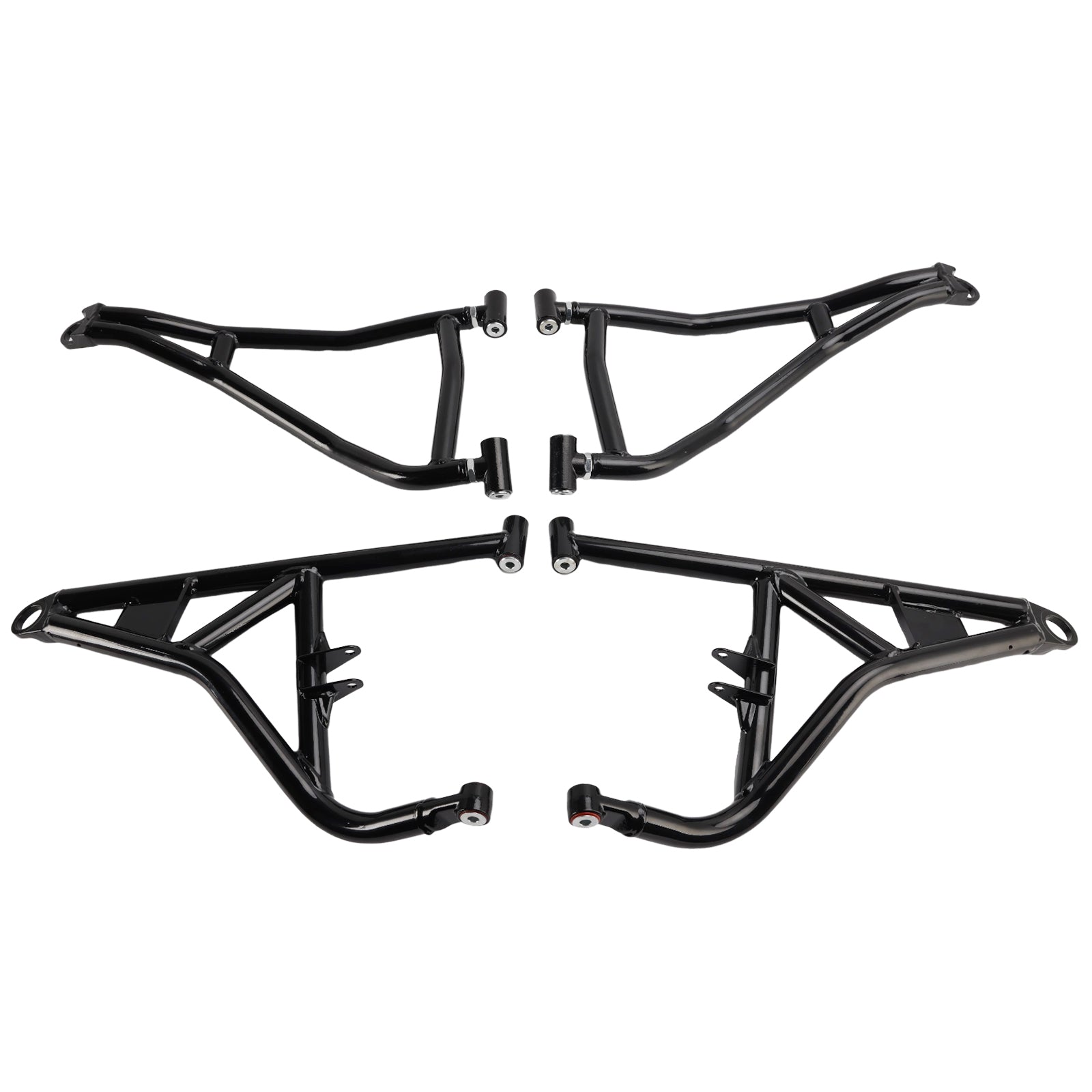 A-Arm Set Front Upper Lower Kit For Polaris Rzr Xp/4 1000 2014+ Turbo 2016+