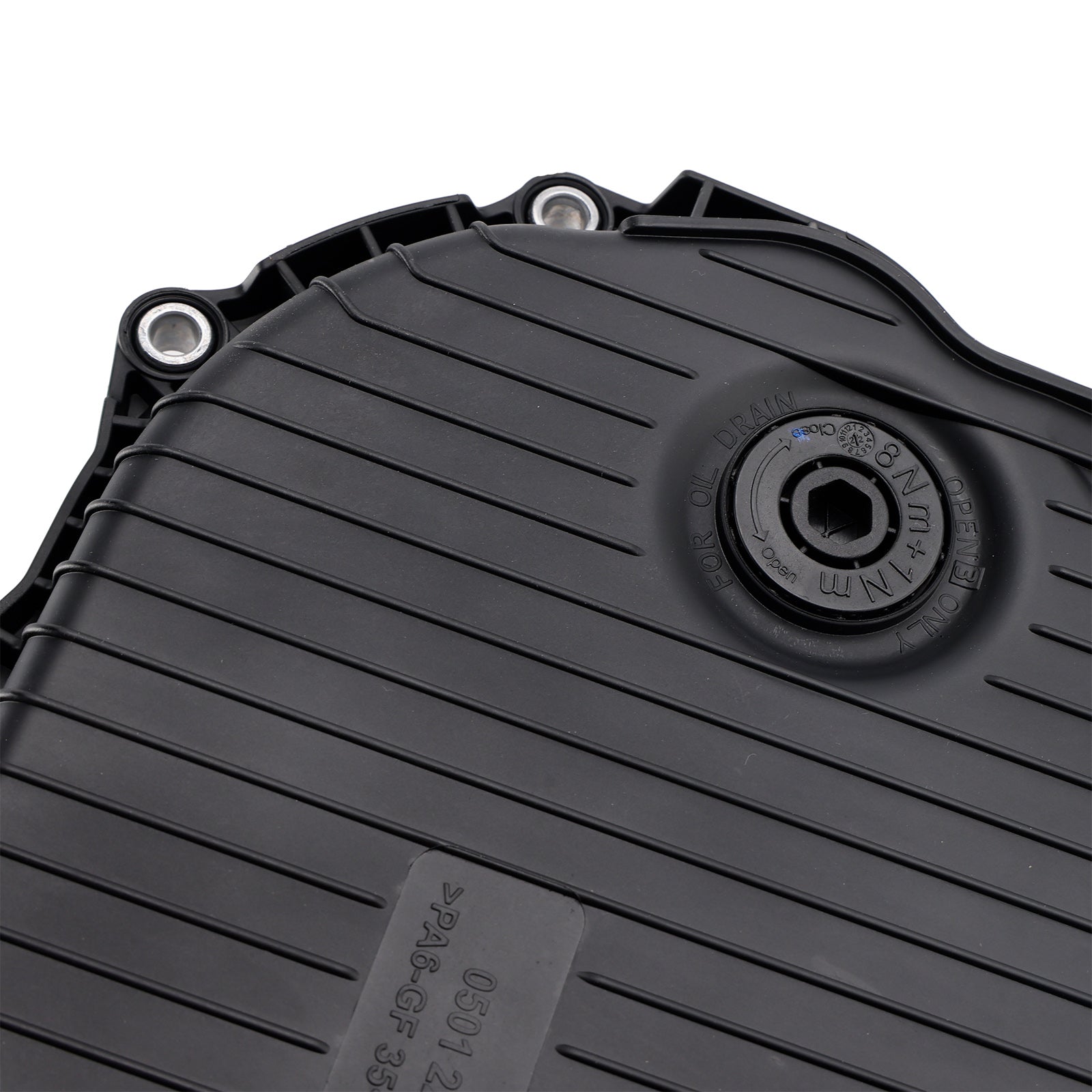 06/1975-03/2020 For BMW 3 Automatic Transmission Oil Pan S671.090.310
