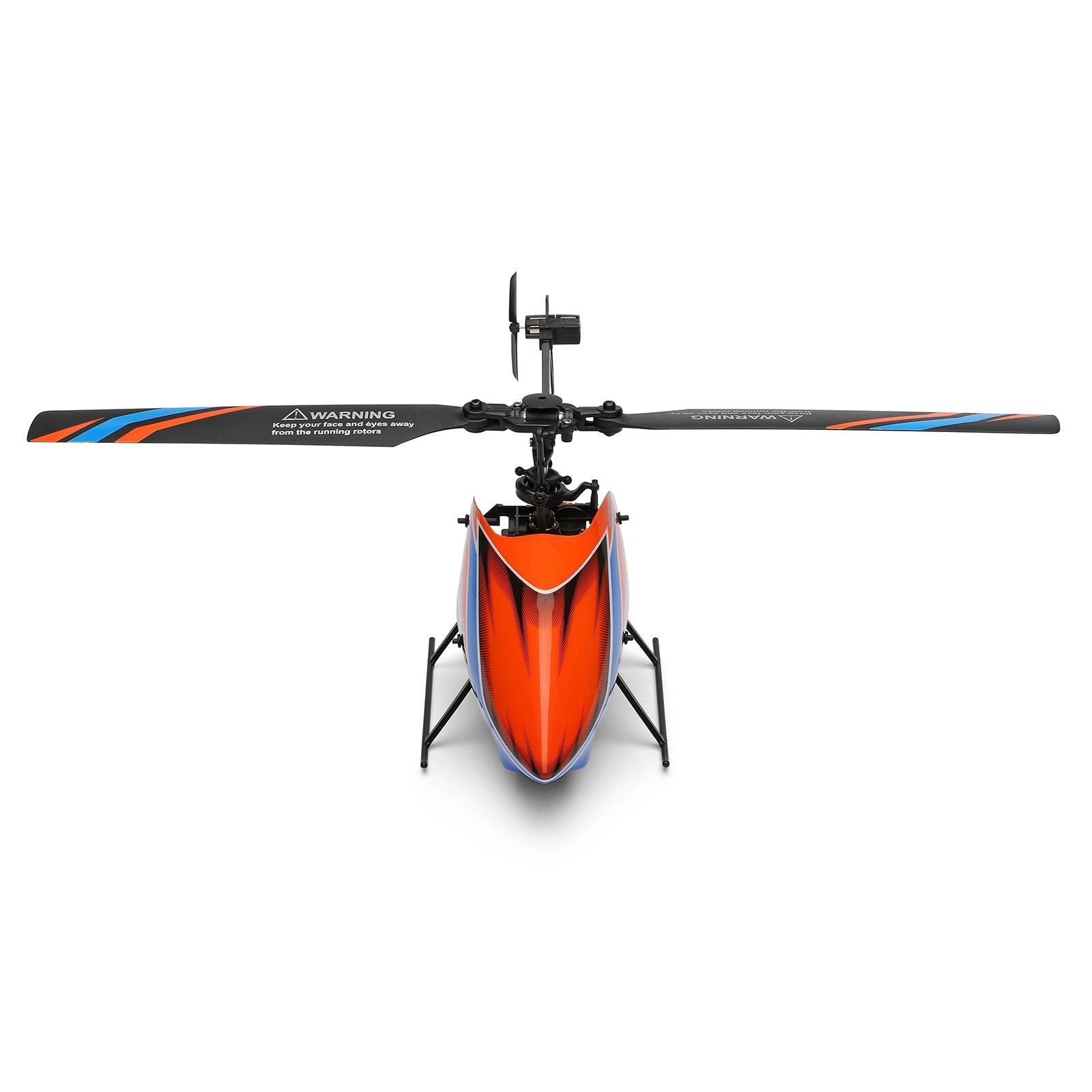 Wltoys K127 Helicopter 2.4G 4CH 6-Aixs Gyroscope Hover RC Helicopter RTF Toy